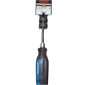New Master Mechanic Phillips Screwdriver, #2 x 4-In. -164989 Soft Grip